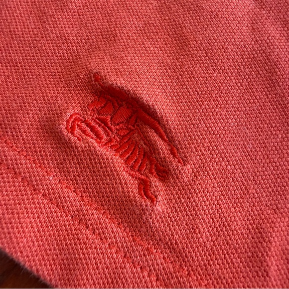 Burberry Red Knit Top - Picture 6 of 12